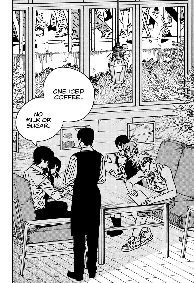 Chainsaw Man Chap 190 - Next Chap 191