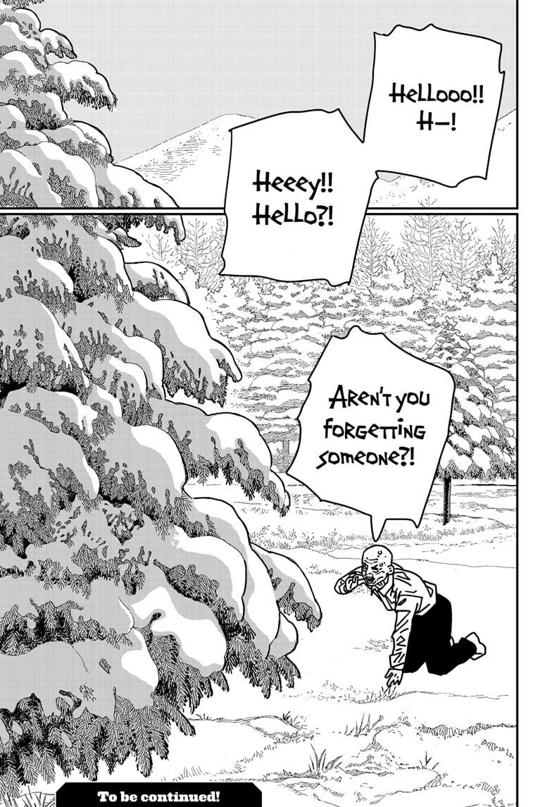 Chainsaw Man Chap 190 - Next Chap 191