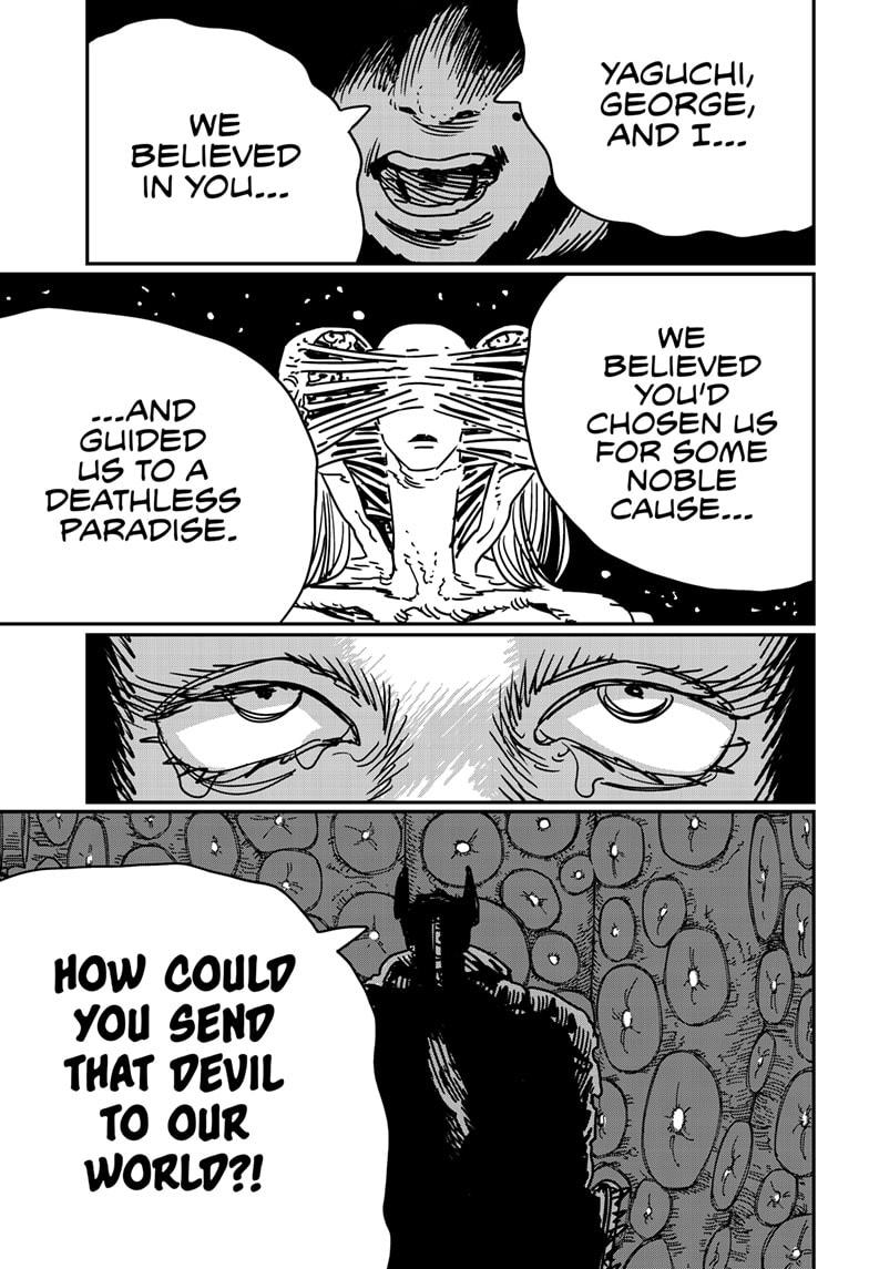 Chainsaw Man Chap 190 - Next Chap 191