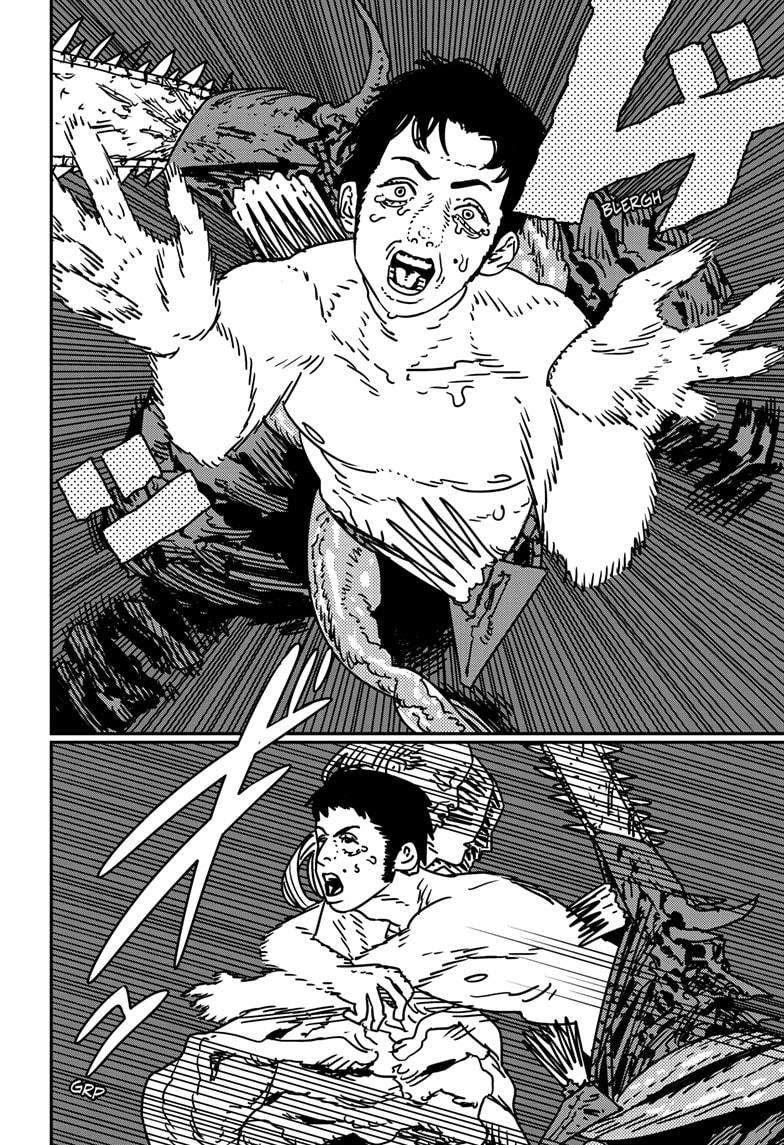 Chainsaw Man Chap 190 - Next Chap 191