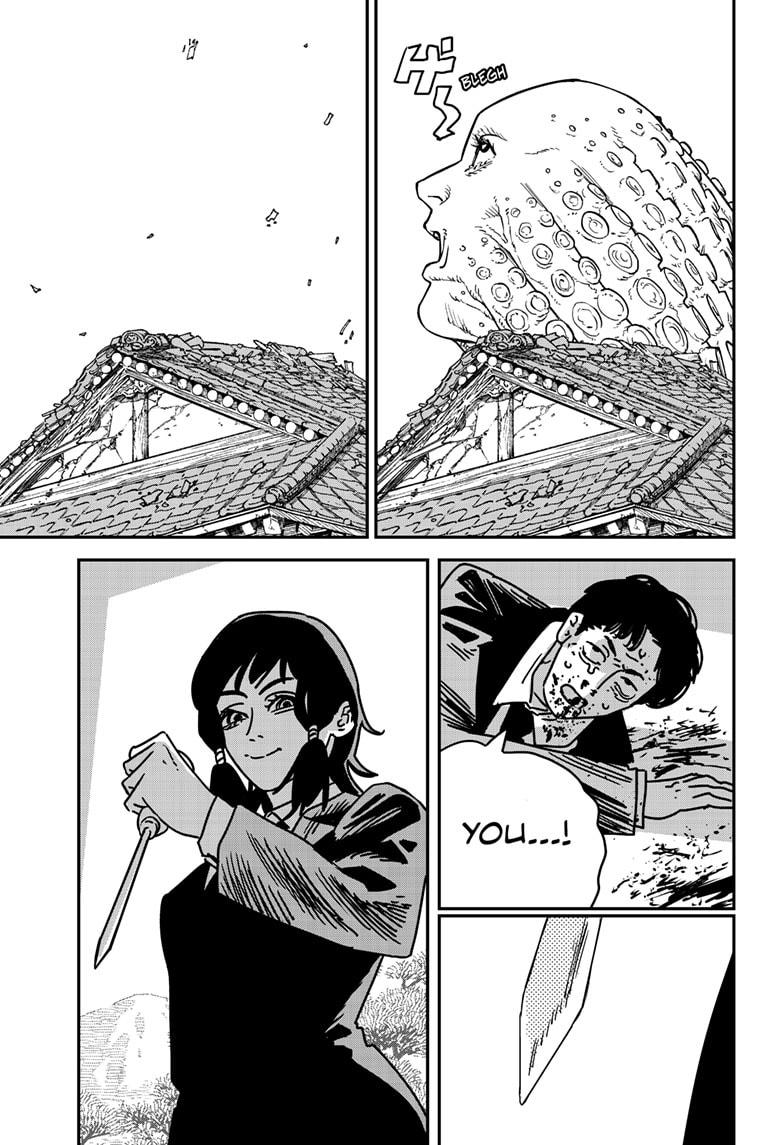 Chainsaw Man Chap 190 - Next Chap 191