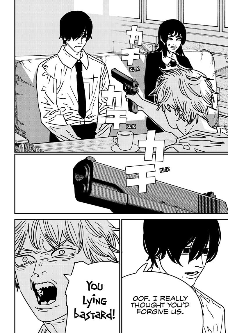 Chainsaw Man Chap 191 - Next Chap 192
