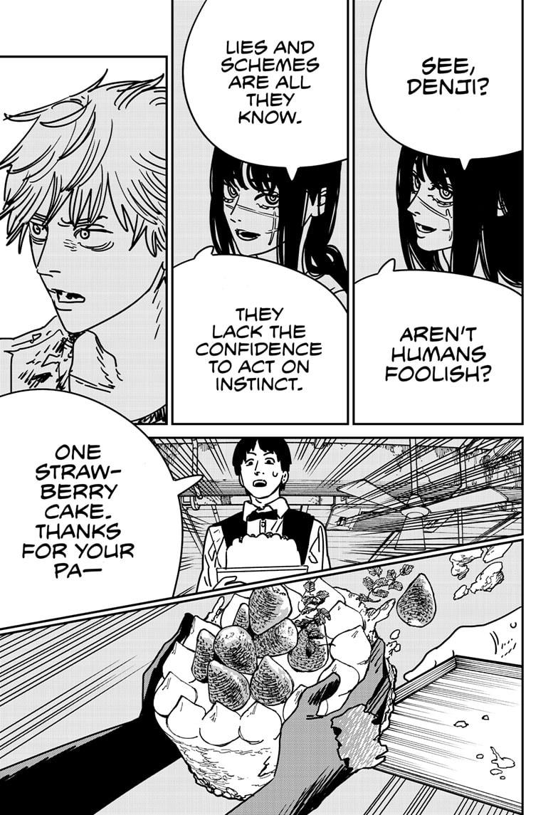 Chainsaw Man Chap 191 - Next Chap 192