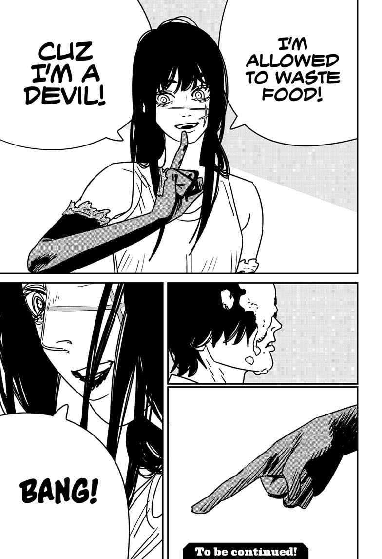 Chainsaw Man Chap 191 - Next Chap 192