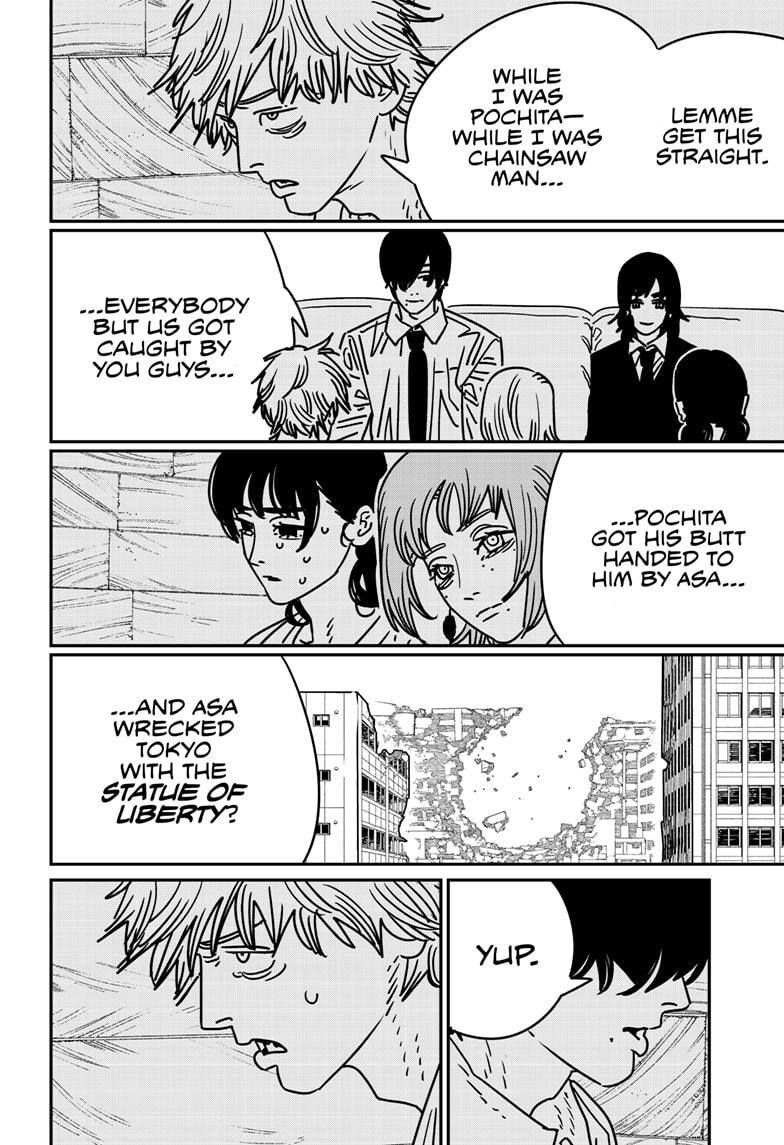 Chainsaw Man Chap 191 - Next Chap 192