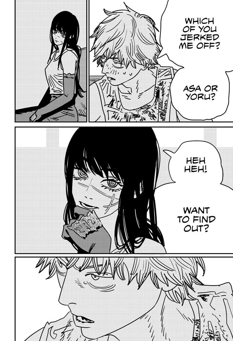 Chainsaw Man Chap 191 - Next Chap 192