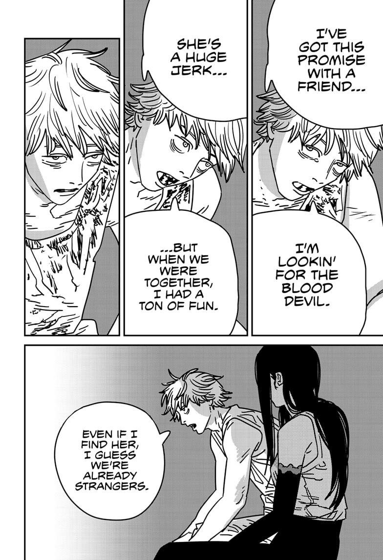 Chainsaw Man Chap 192 - Next Chap 193