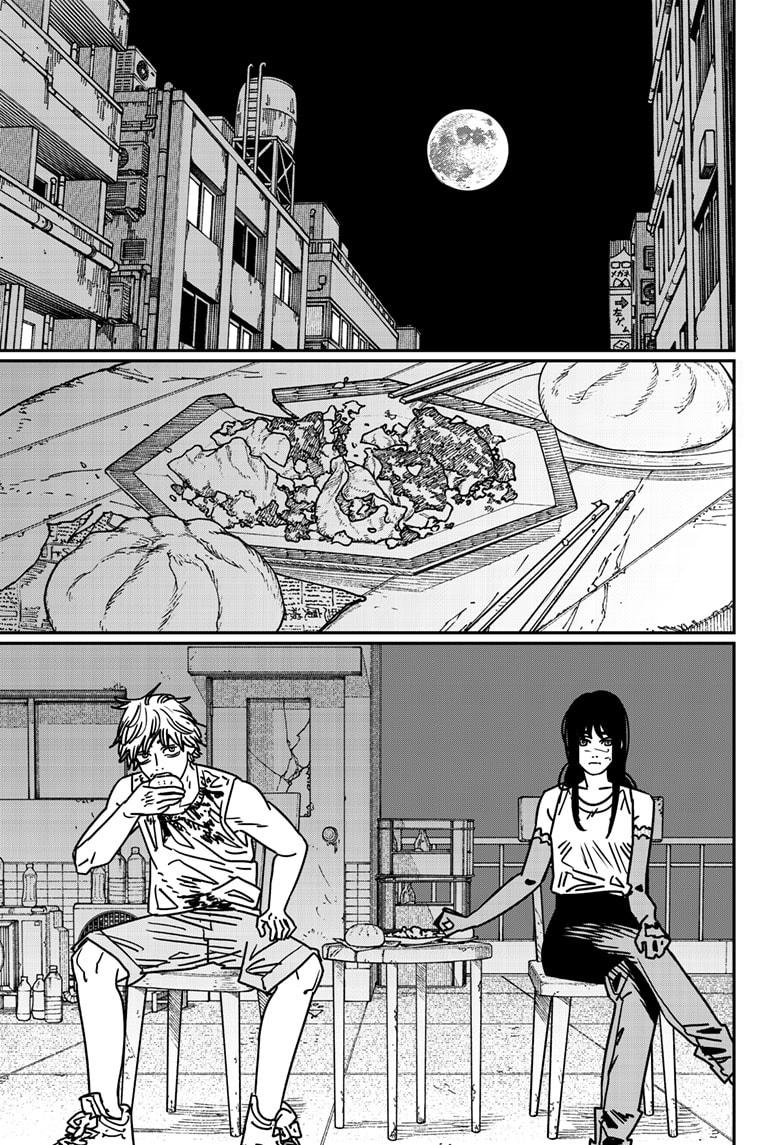Chainsaw Man Chap 192 - Next Chap 193