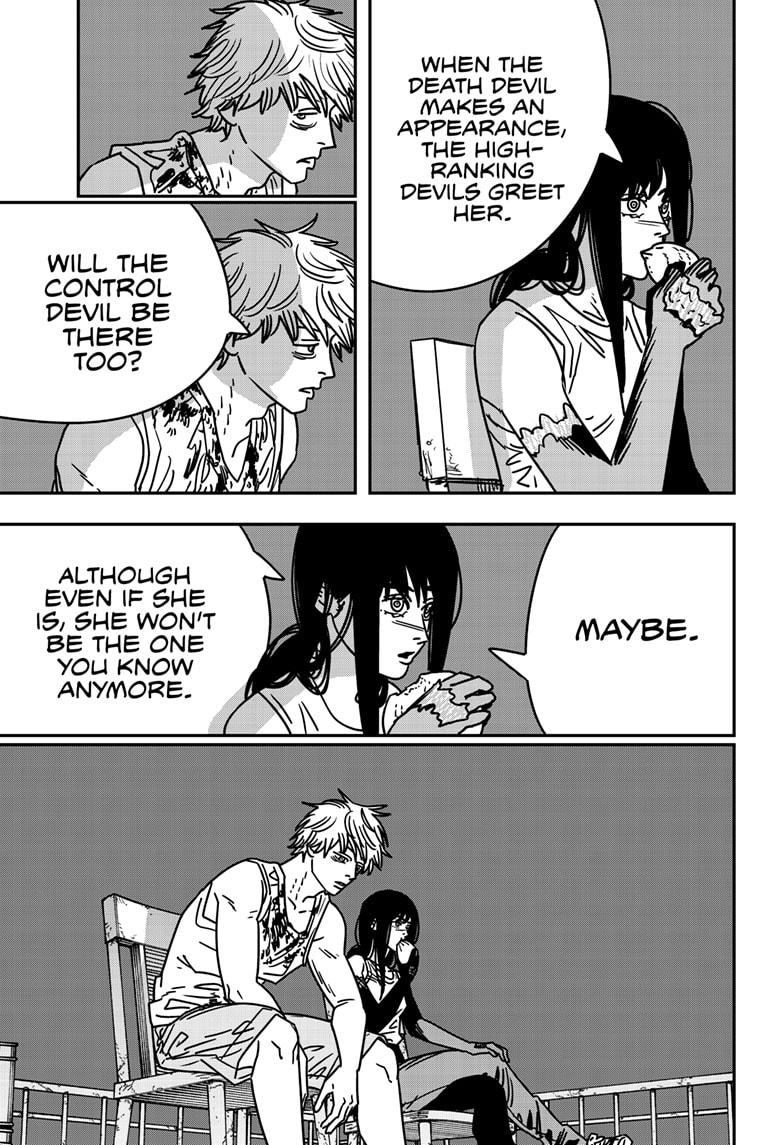 Chainsaw Man Chap 192 - Next Chap 193