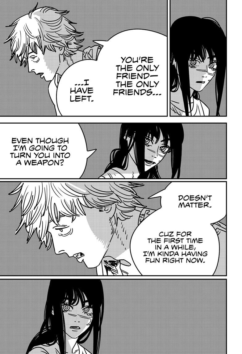 Chainsaw Man Chap 192 - Next Chap 193