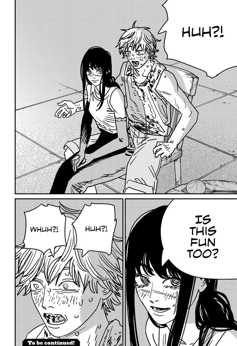 Chainsaw Man Chap 192 - Next Chap 193