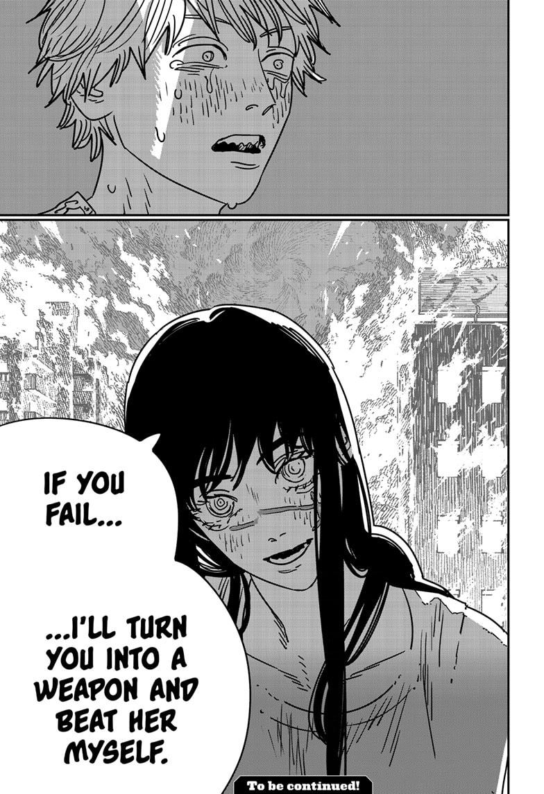 Chainsaw Man Chap 193 - Next Chap 194