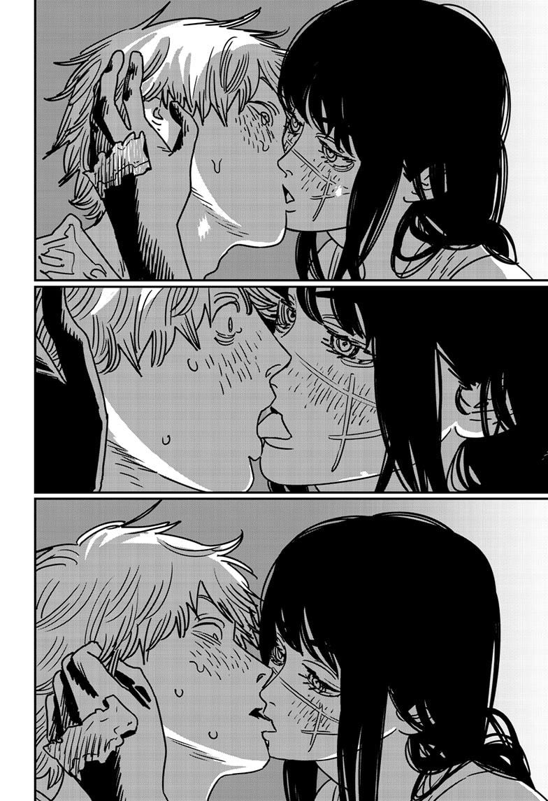Chainsaw Man Chap 193 - Next Chap 194