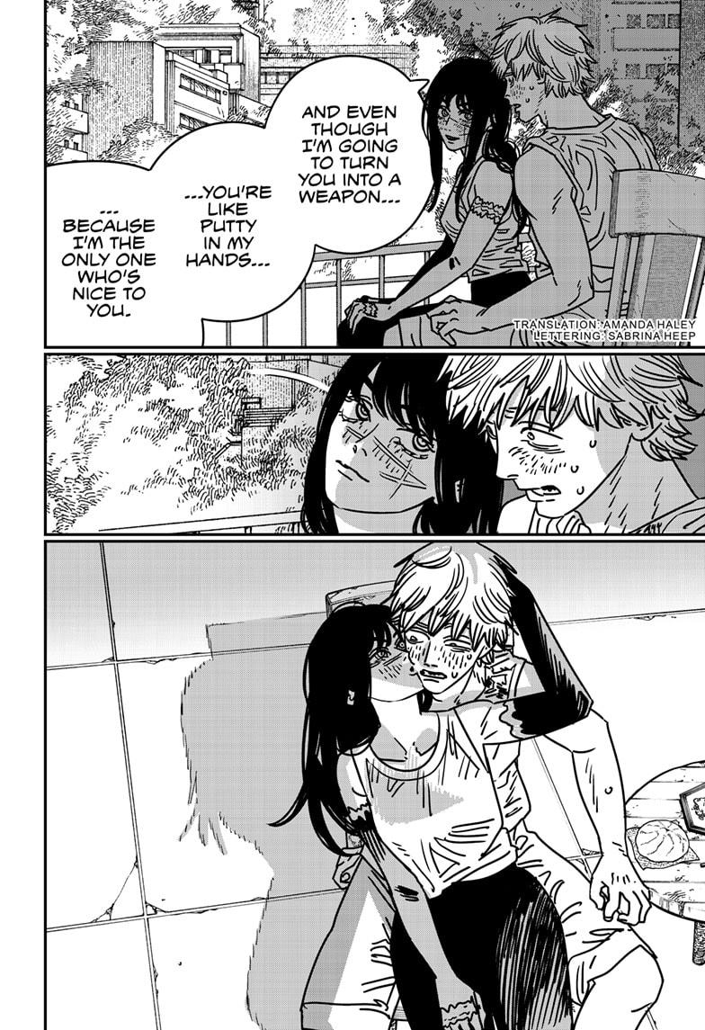 Chainsaw Man Chap 193 - Next Chap 194