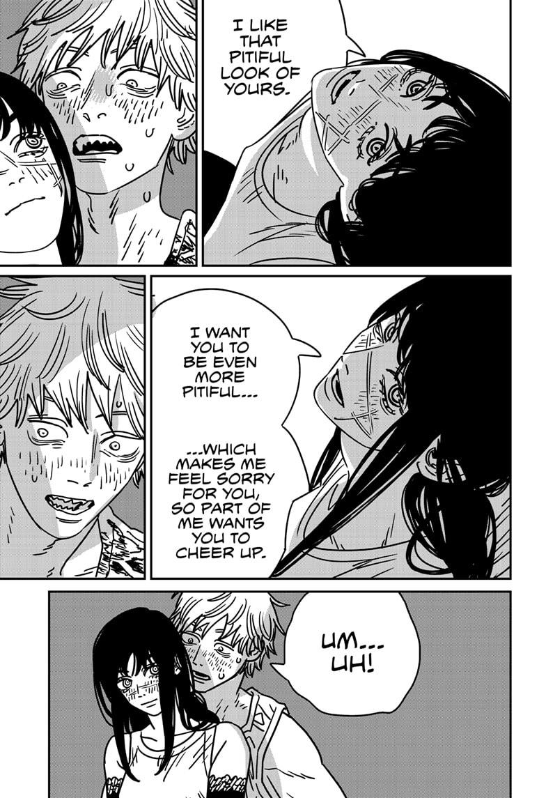 Chainsaw Man Chap 193 - Next Chap 194