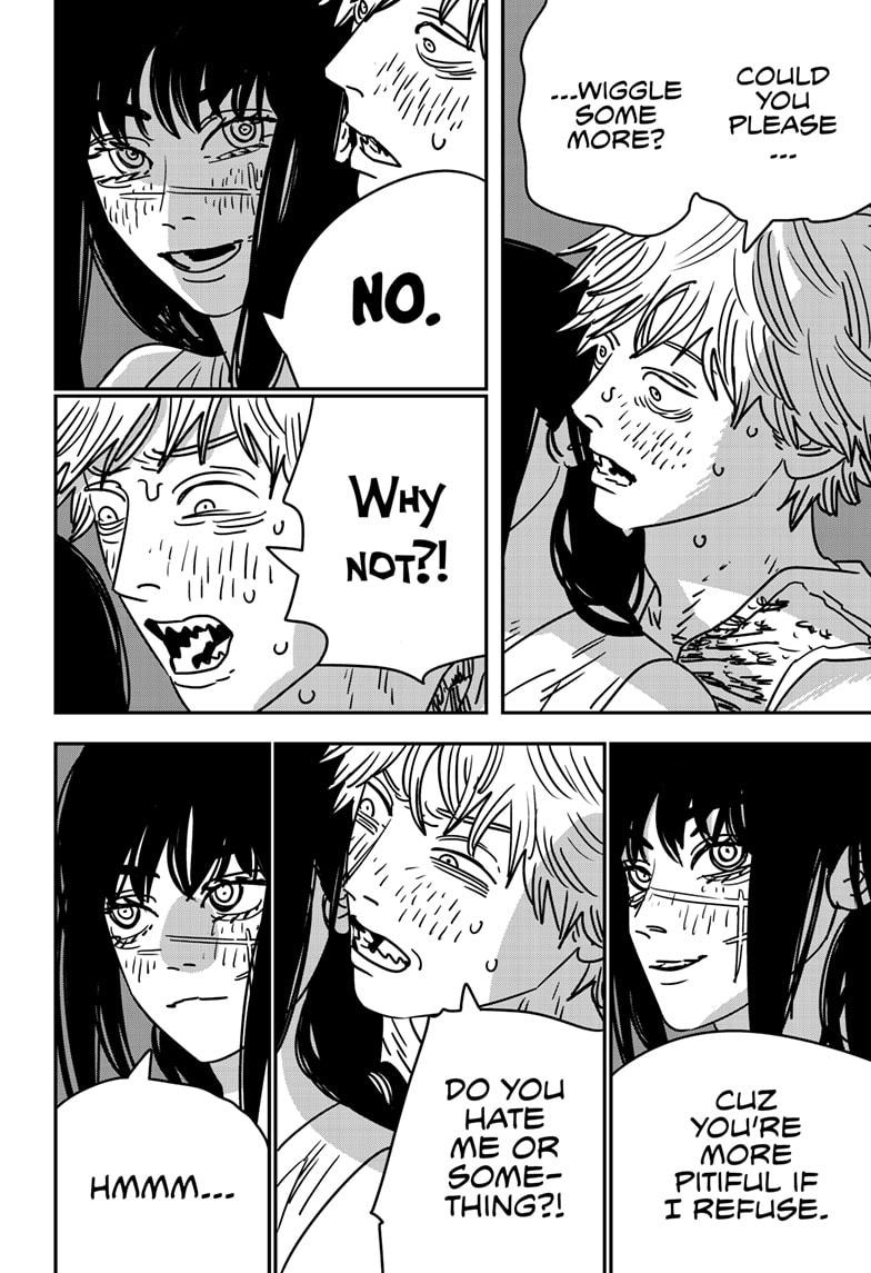 Chainsaw Man Chap 193 - Next Chap 194