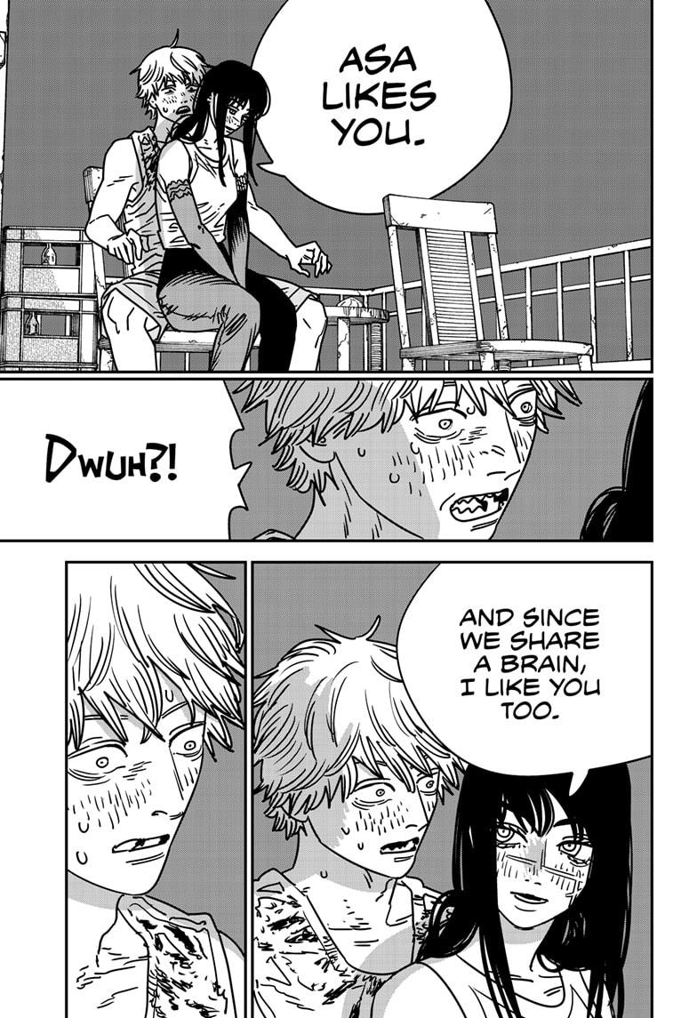 Chainsaw Man Chap 193 - Next Chap 194