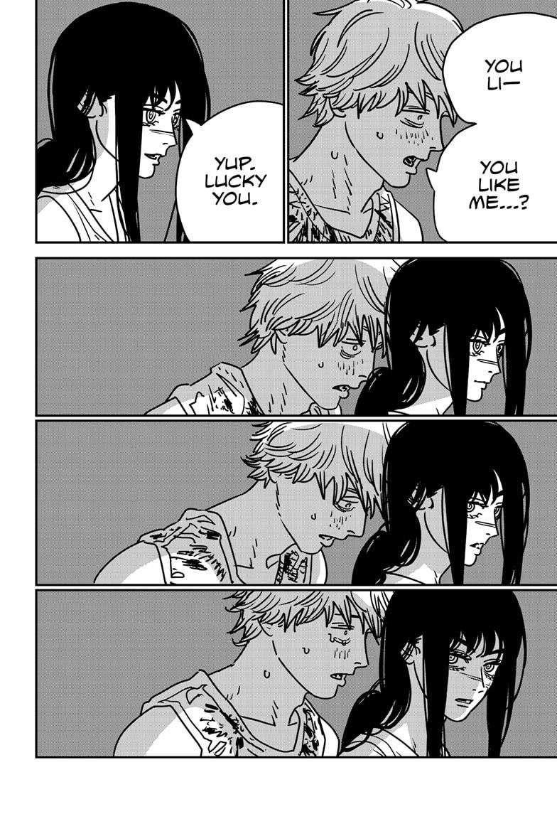 Chainsaw Man Chap 193 - Next Chap 194