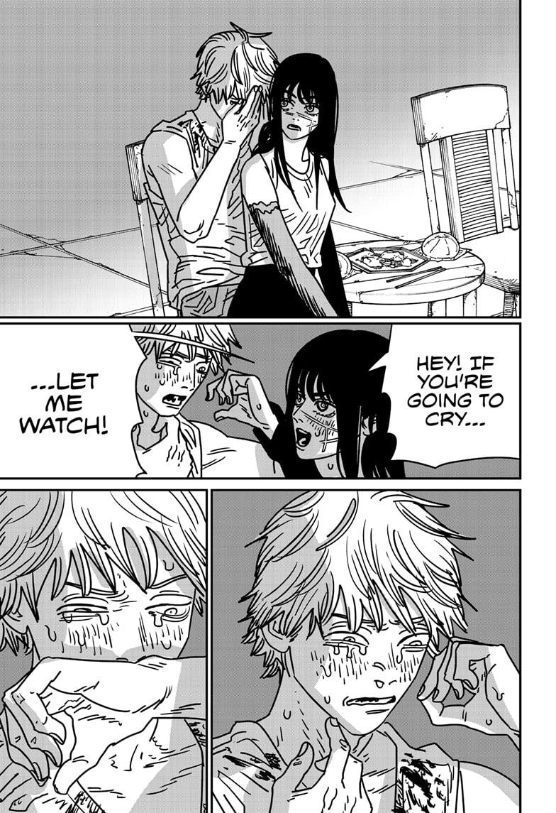 Chainsaw Man Chap 193 - Next Chap 194