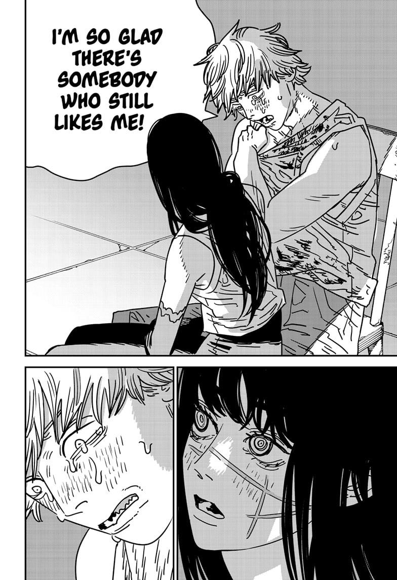 Chainsaw Man Chap 193 - Next Chap 194