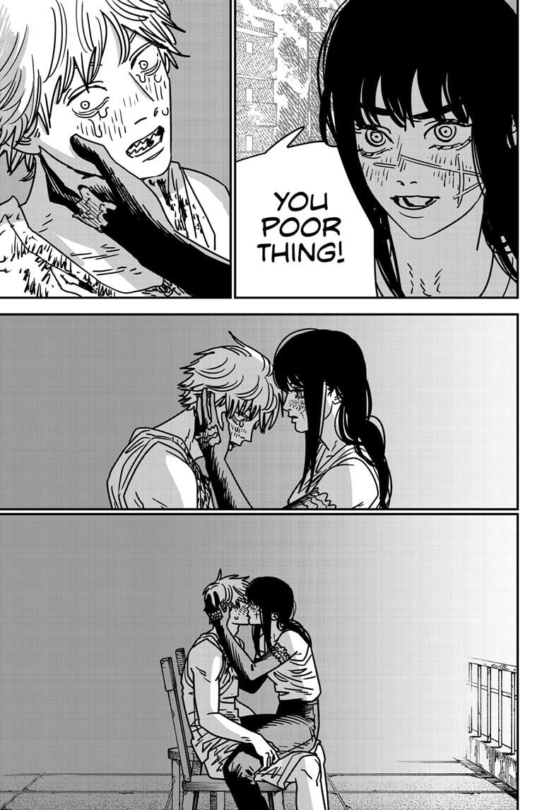 Chainsaw Man Chap 193 - Next Chap 194