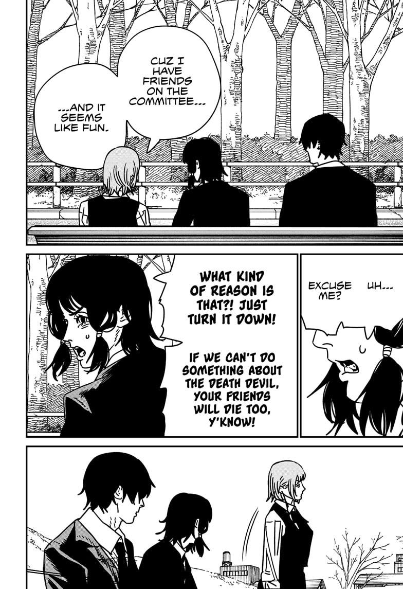 Chainsaw Man Chap 194 - Next Chap 195