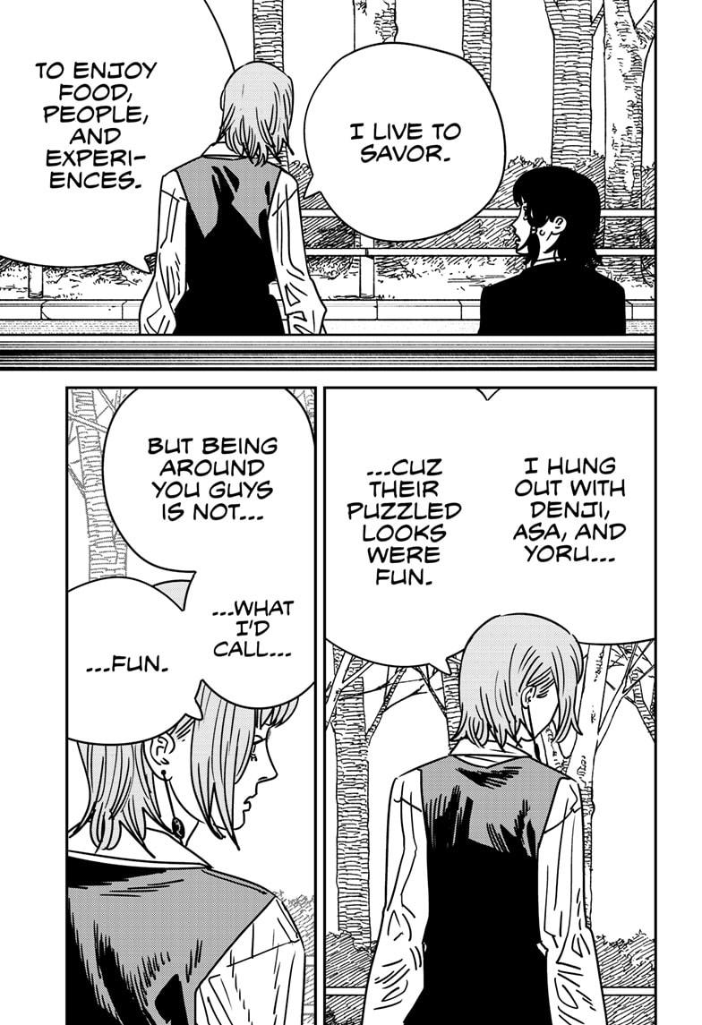 Chainsaw Man Chap 194 - Next Chap 195