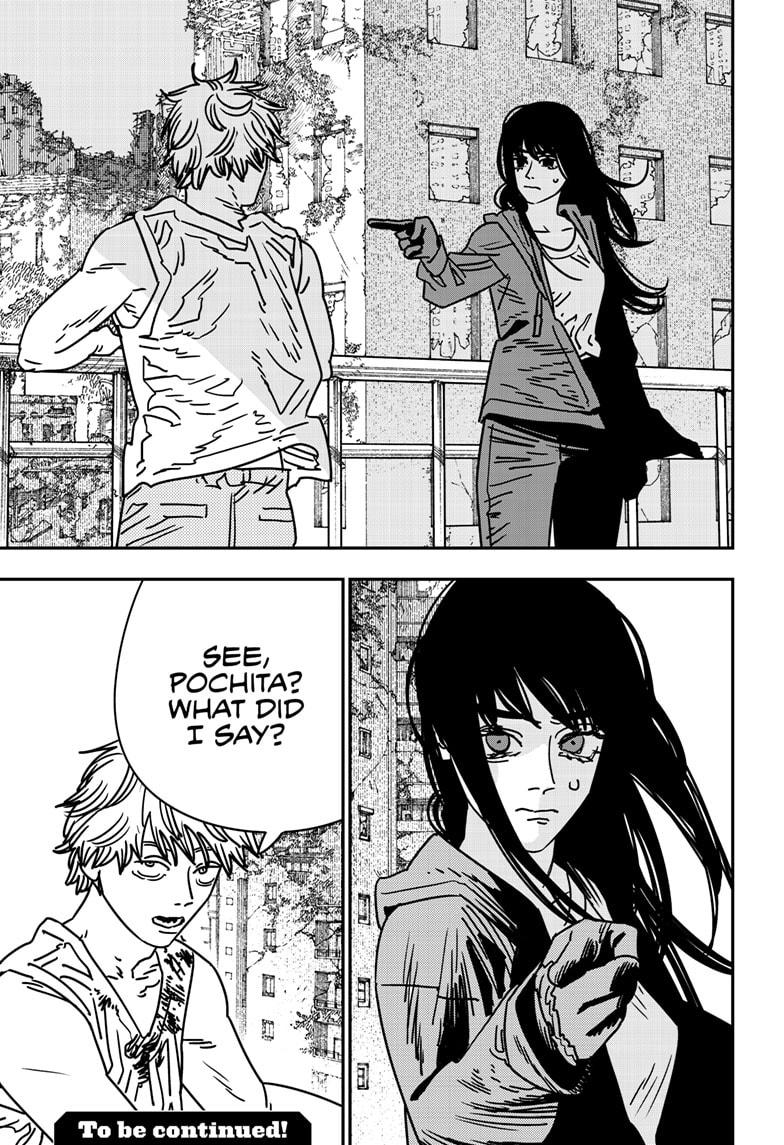 Chainsaw Man Chap 194 - Next Chap 195