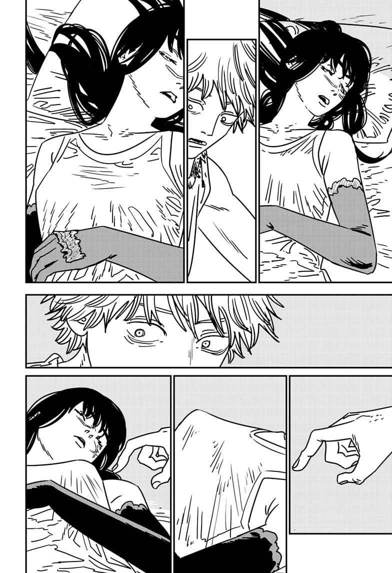 Chainsaw Man Chap 194 - Next Chap 195