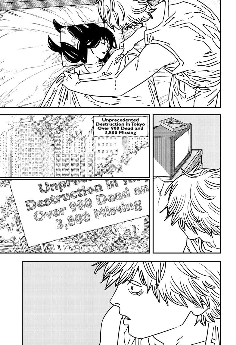 Chainsaw Man Chap 194 - Next Chap 195