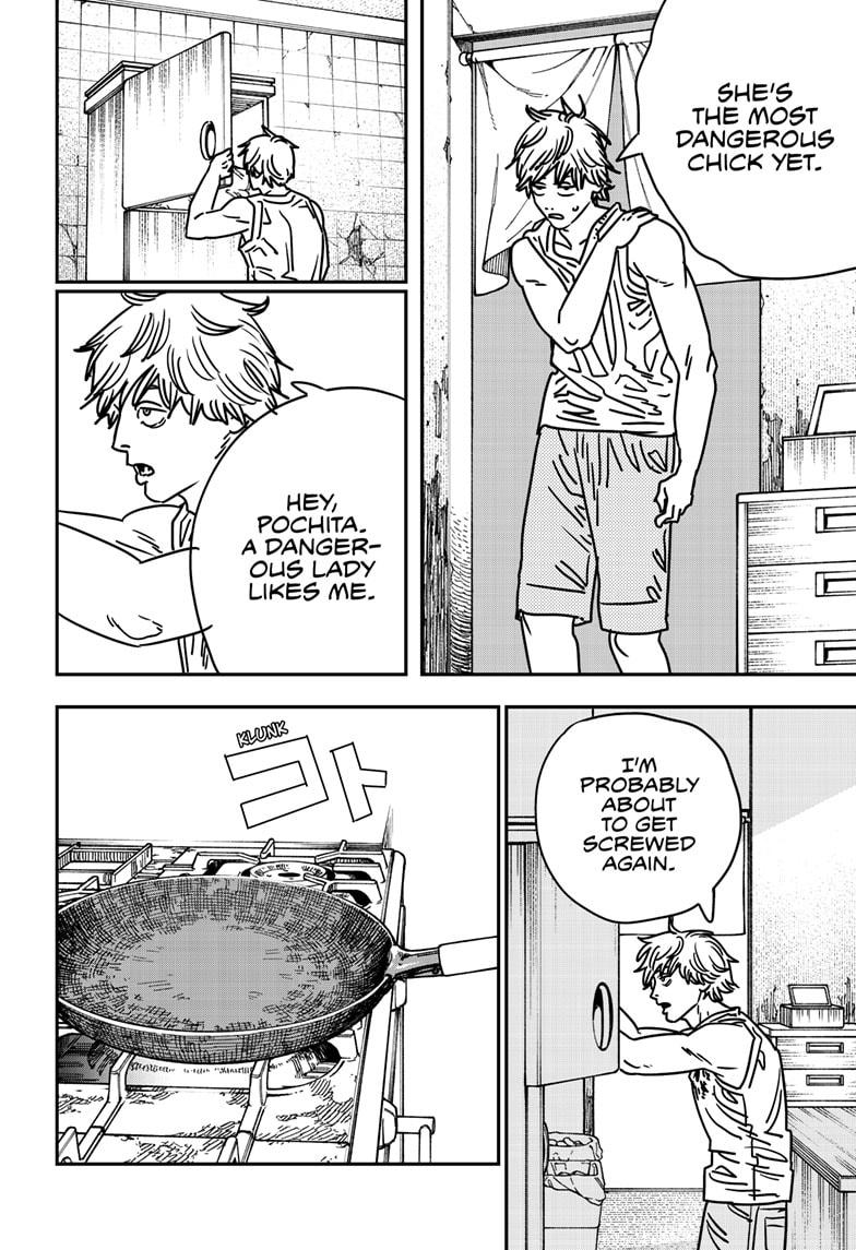 Chainsaw Man Chap 194 - Next Chap 195