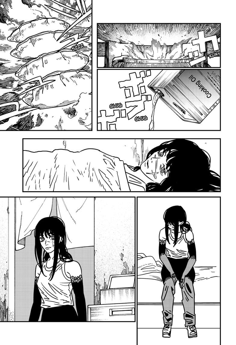Chainsaw Man Chap 194 - Next Chap 195