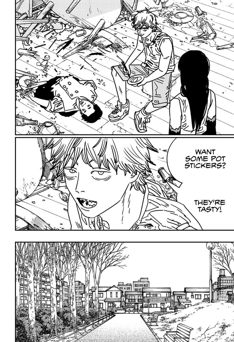 Chainsaw Man Chap 194 - Next Chap 195