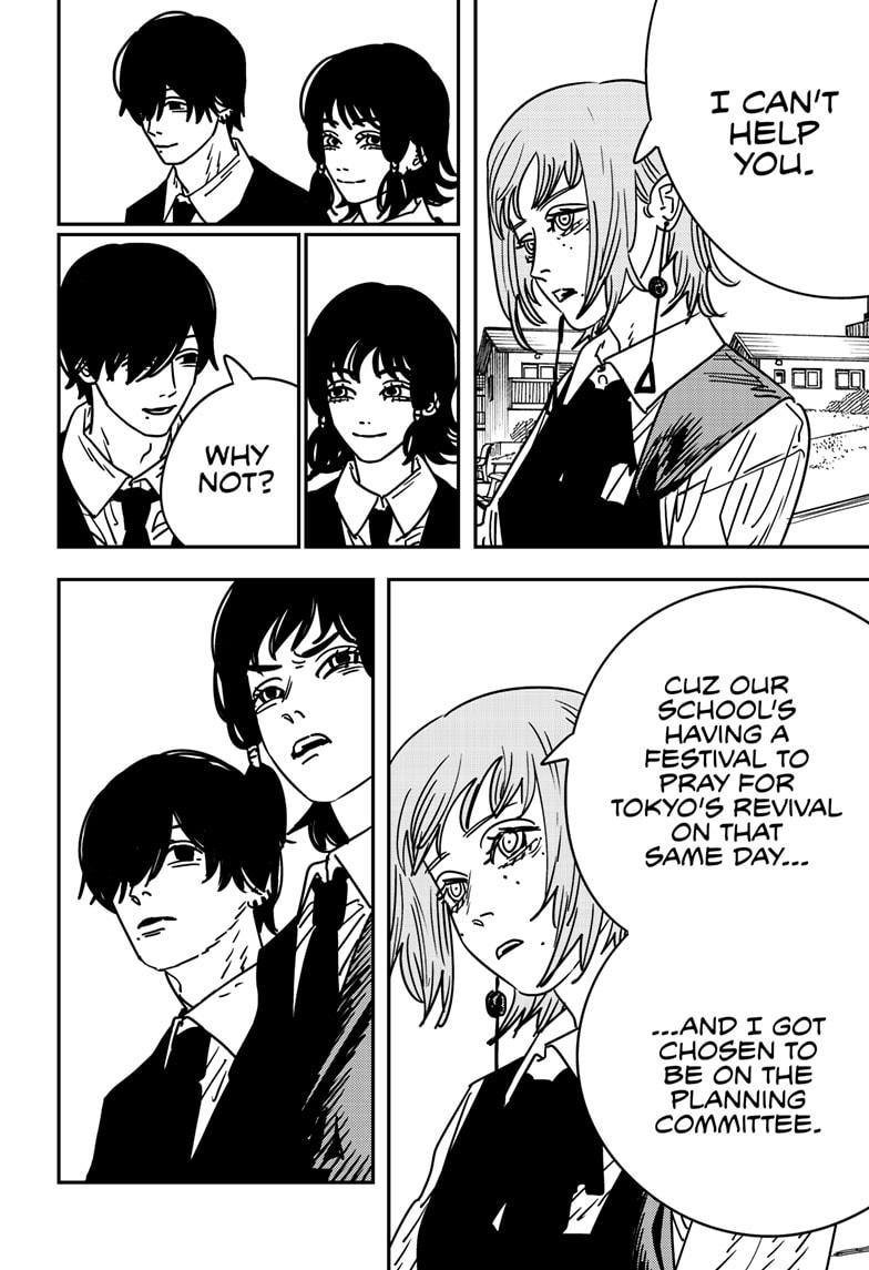 Chainsaw Man Chap 194 - Next Chap 195