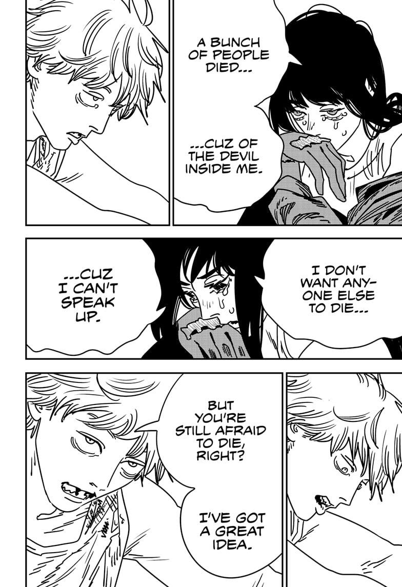 Chainsaw Man Chap 195 - Next Chap 196