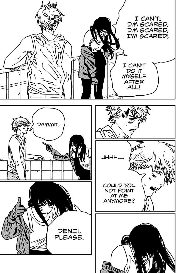 Chainsaw Man Chap 195 - Next Chap 196