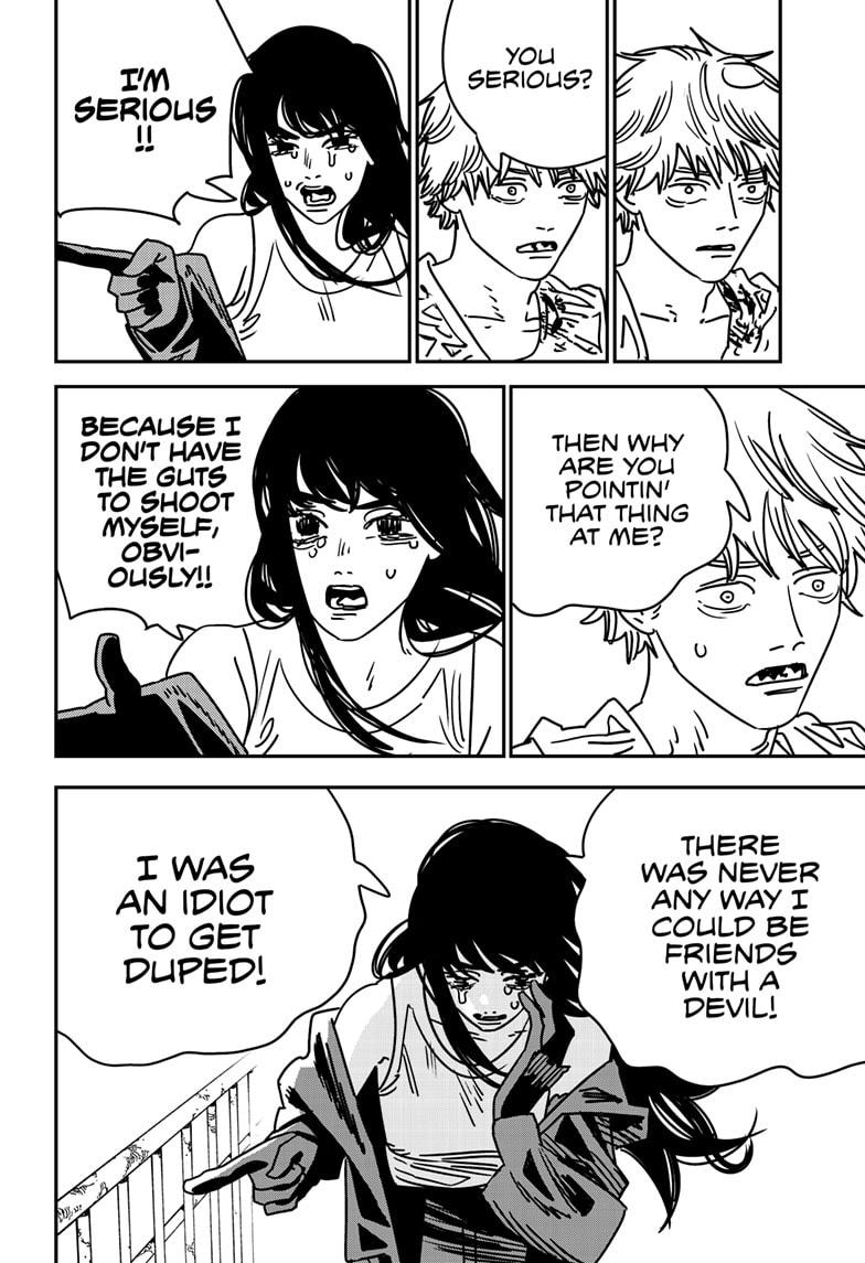 Chainsaw Man Chap 195 - Next Chap 196