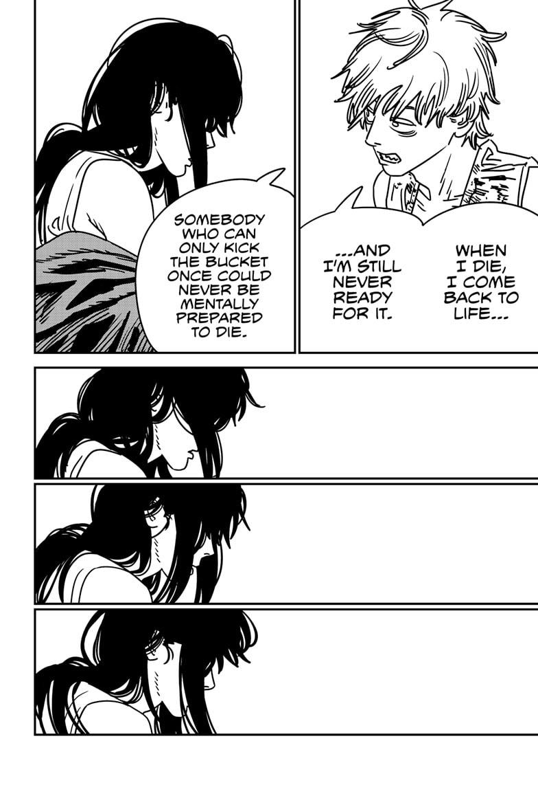 Chainsaw Man Chap 195 - Next Chap 196