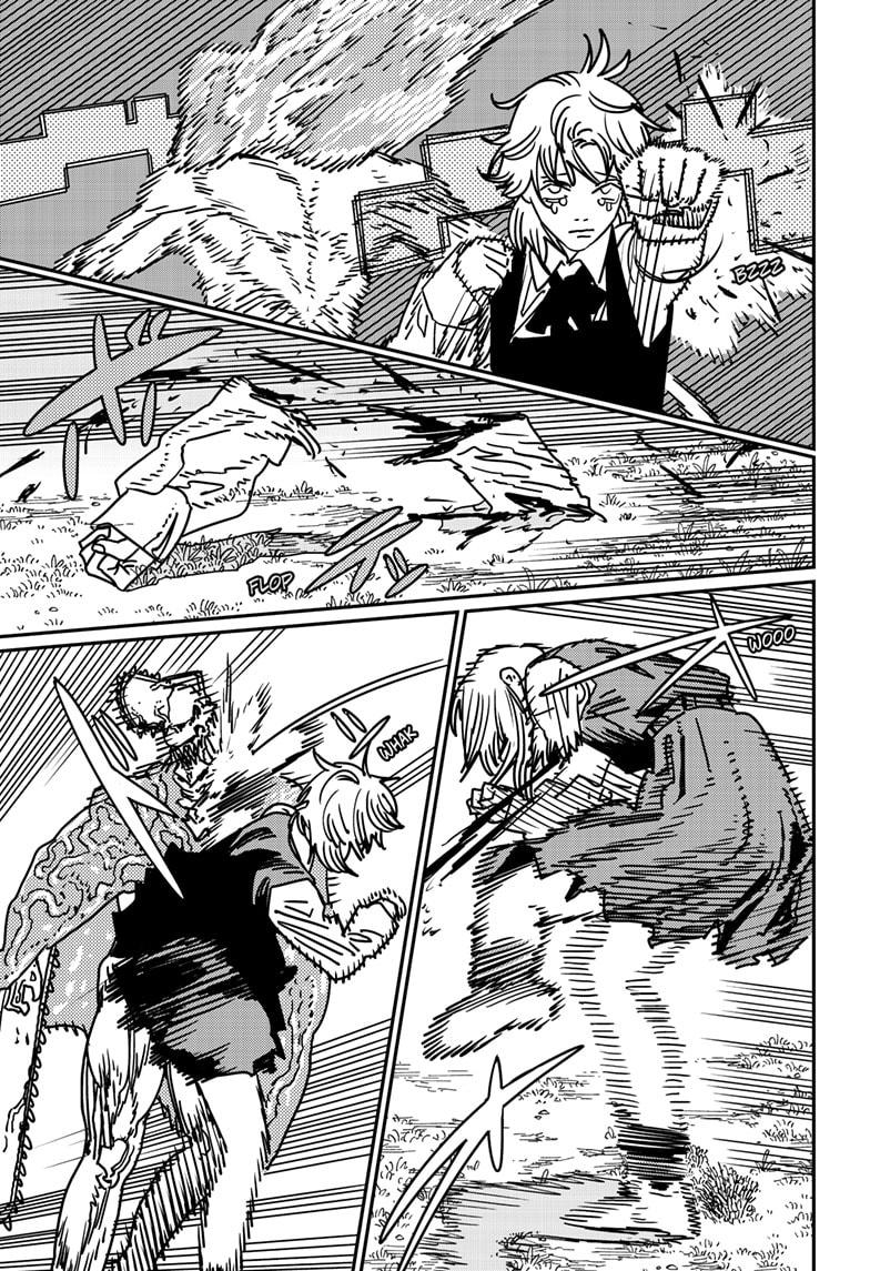 Chainsaw Man Chap 197 - Next Chap 198
