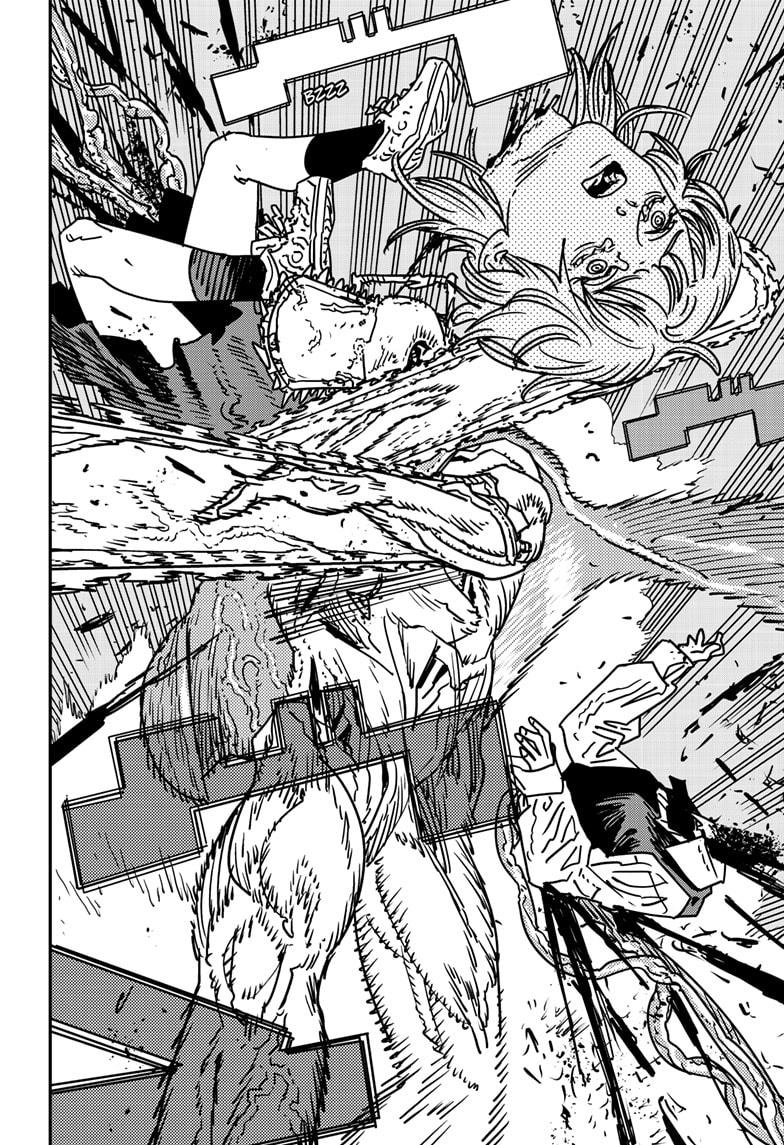 Chainsaw Man Chap 197 - Next Chap 198
