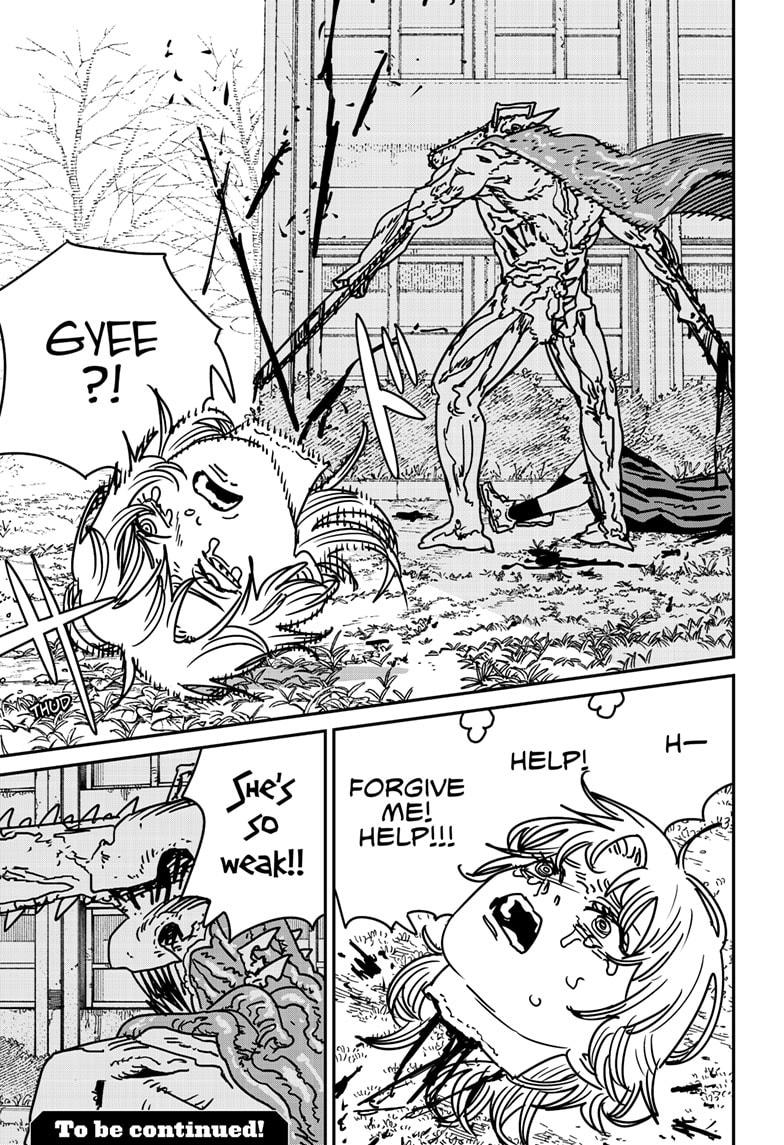 Chainsaw Man Chap 197 - Next Chap 198