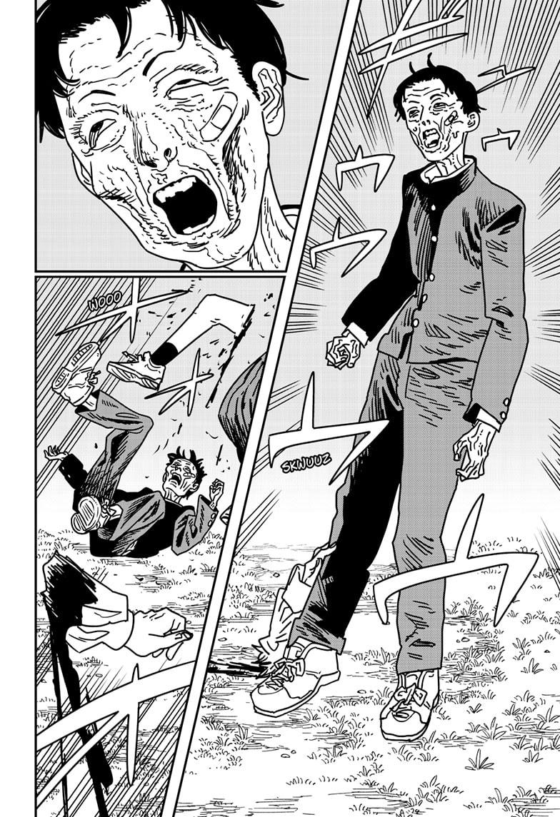 Chainsaw Man Chap 197 - Next Chap 198