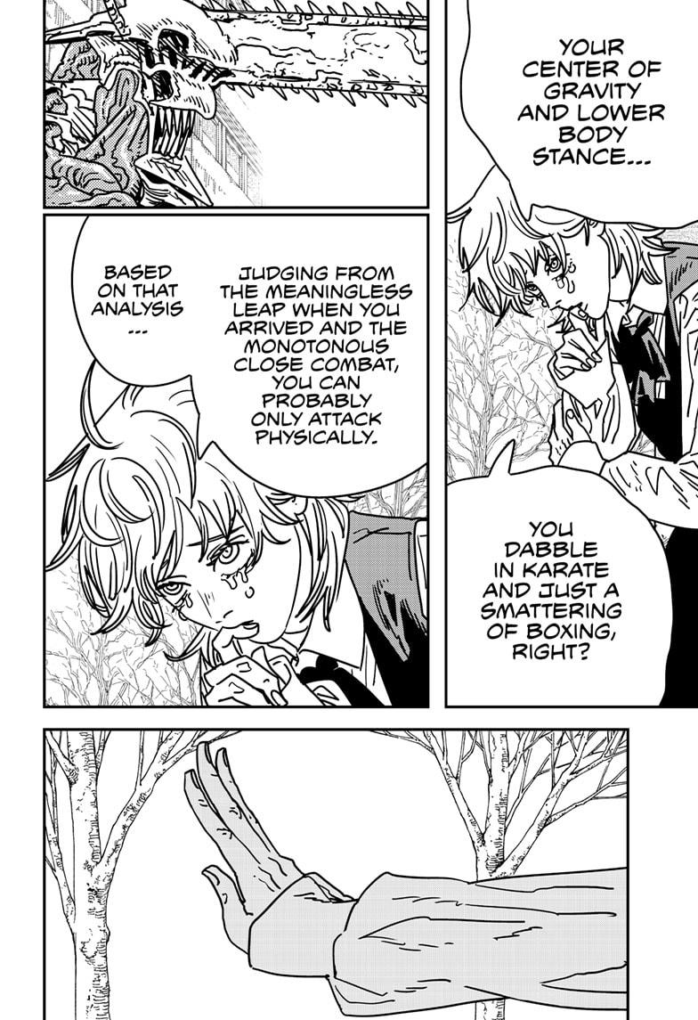 Chainsaw Man Chap 197 - Next Chap 198