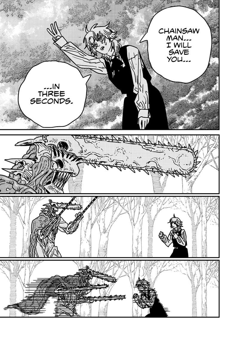 Chainsaw Man Chap 197 - Next Chap 198