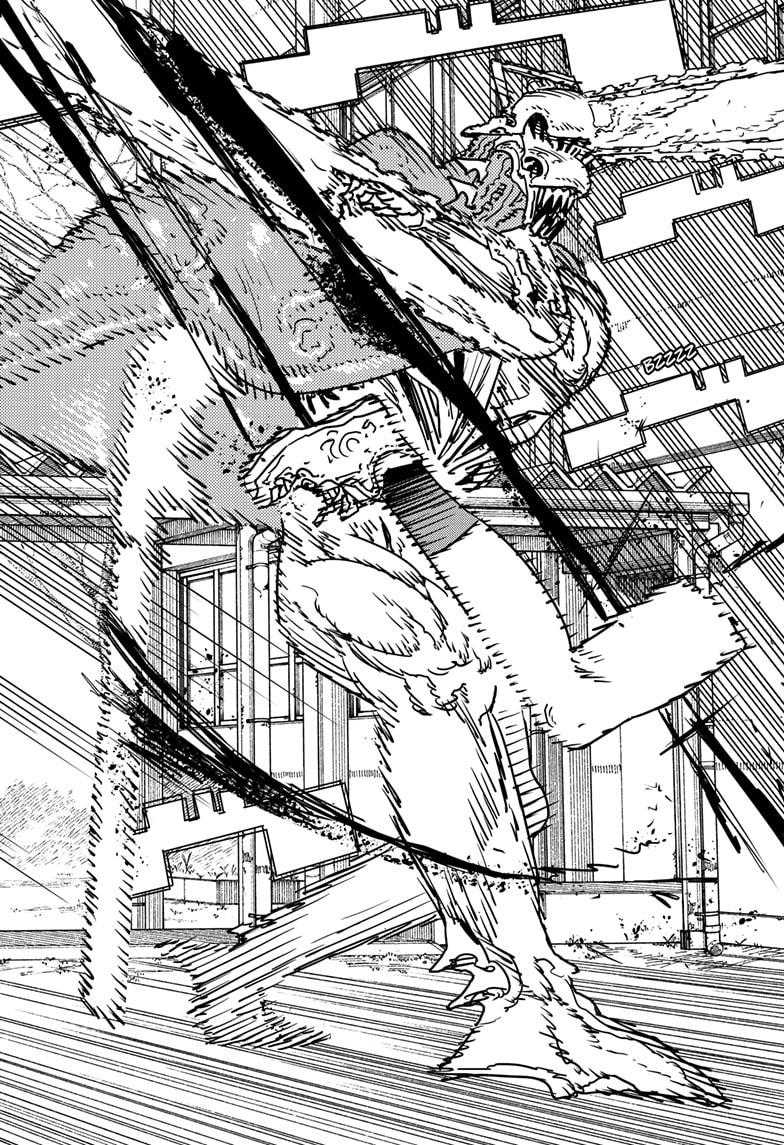 Chainsaw Man Chap 197 - Next Chap 198