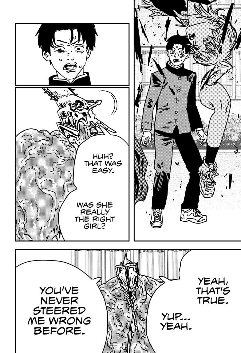 Chainsaw Man Chap 197 - Next Chap 198