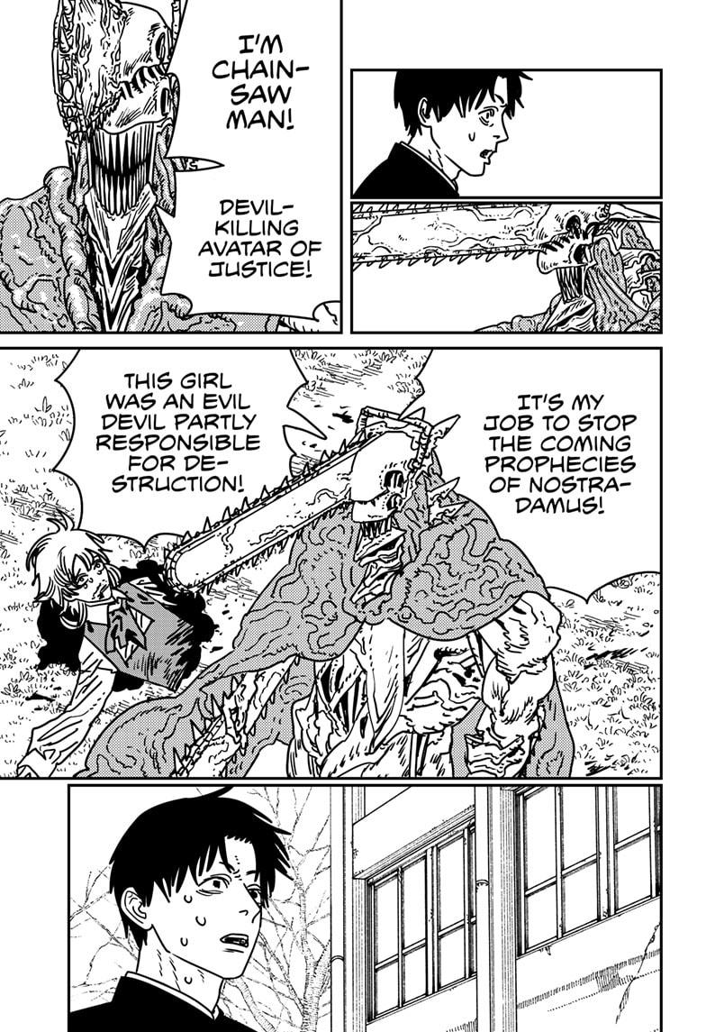 Chainsaw Man Chap 197 - Next Chap 198