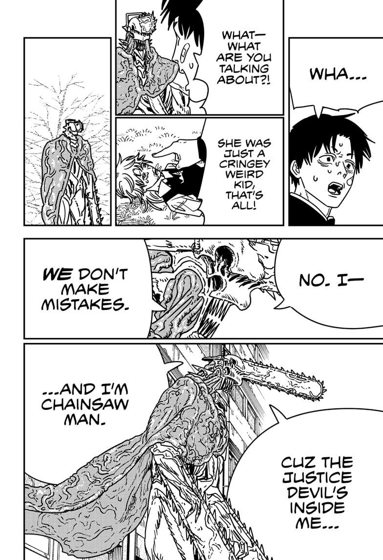 Chainsaw Man Chap 197 - Next Chap 198