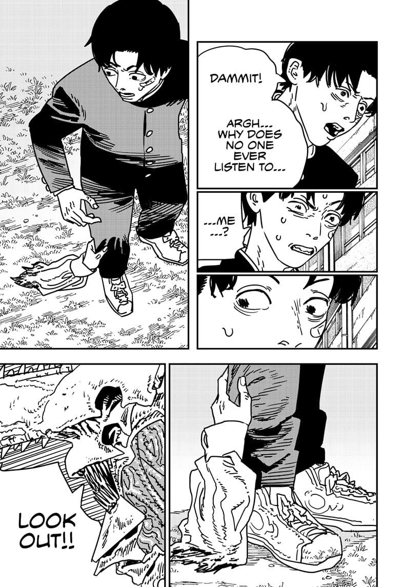 Chainsaw Man Chap 197 - Next Chap 198