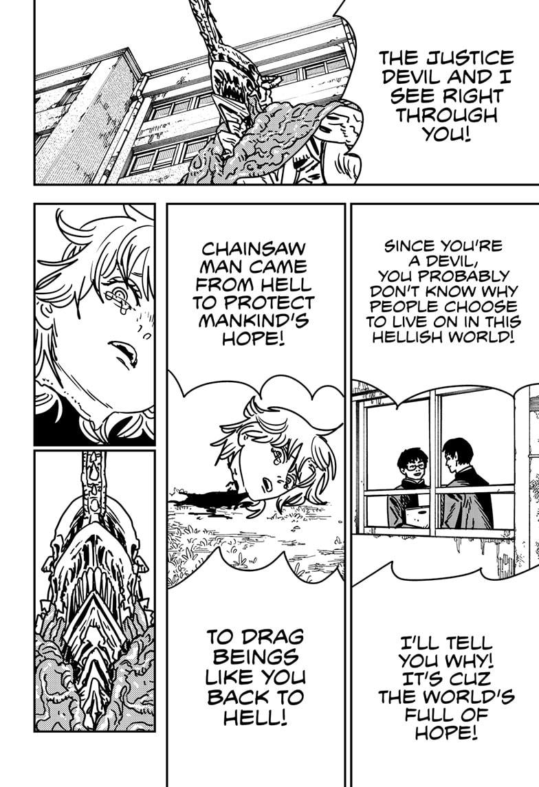 Chainsaw Man Chap 198 - Next Chap 199